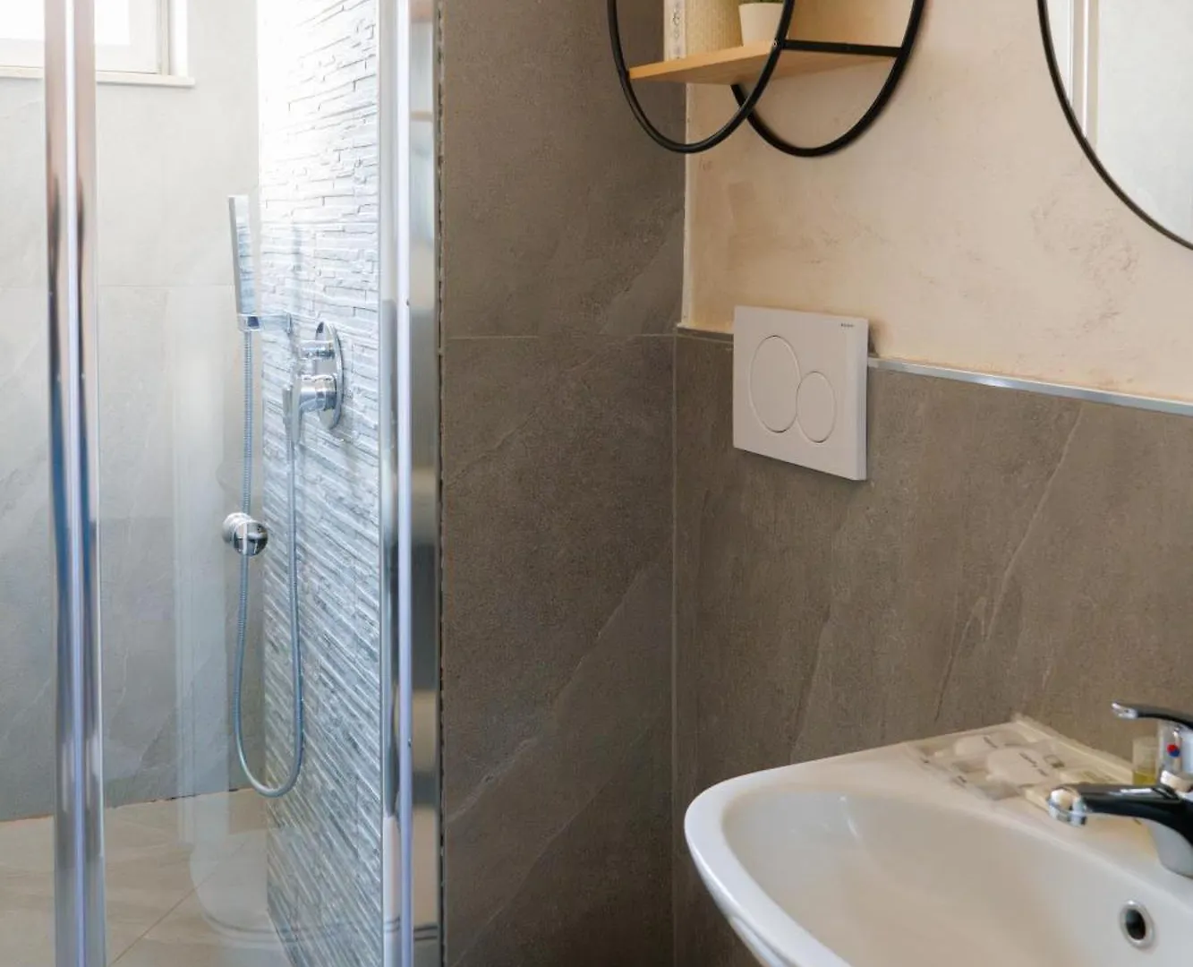 5Min A Piedi City Life-Metro-Mico-Ac-Self Check-In 0*, Milano Italia